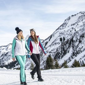 Skihotel: Winterwandern in Damüls
Hotel - Garni Alpina
Ferienwohungen und Zimmer - Hotel Garni Alpina