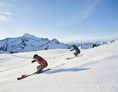 Skihotel: Skifahren 
Hotel - Garni Alpina
Ferienwohungen und Zimmer - Hotel Garni Alpina