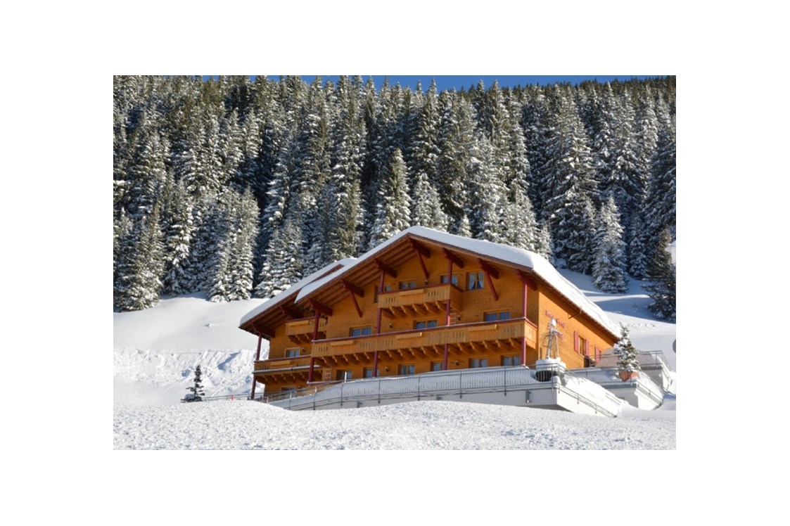 Skihotel: Hotel - Garni Alpina
in Damüls im Bregenzerwald
Vorarlberg - Hotel Garni Alpina