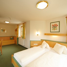 Skihotel: Landhauszimmer - Hotel-Pension Bruckreiterhof