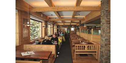 Hotels an der Piste - Skigebiet Riesneralm Donnersbachwald - Hotel Berghof Riesneralm