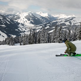 Skihotel: Skifahren in Saalbach Hinterglemm
© Mirja Geh - 4****S Hotel Hasenauer