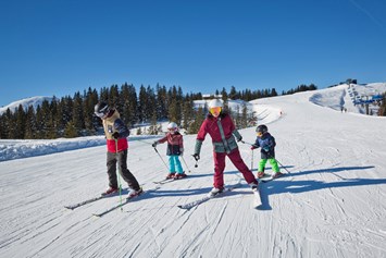 Skihotel: Skigenuss für die ganze Familie in Saalbach Hinterglemm  - 4****S Hotel Hasenauer