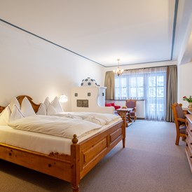 Skihotel: Superior Zimmer - Hotel GUT Trattlerhof & Chalets****