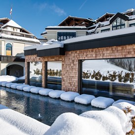 Skihotel: Übergossene Alm Resort