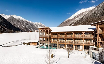 Hotel des Monats Dezember: Hotel Masl in Vals - pistenhotels.info