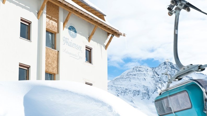 Angebote vom Hotel Maiensee in St.Christoph am Arlberg/Ski ARLBERG - pistenhotels.info