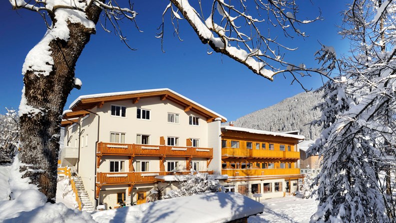 Angebote vom Familienhotel Botenwirt ***S in Kleinarl/Ski amadé - pistenhotels.info