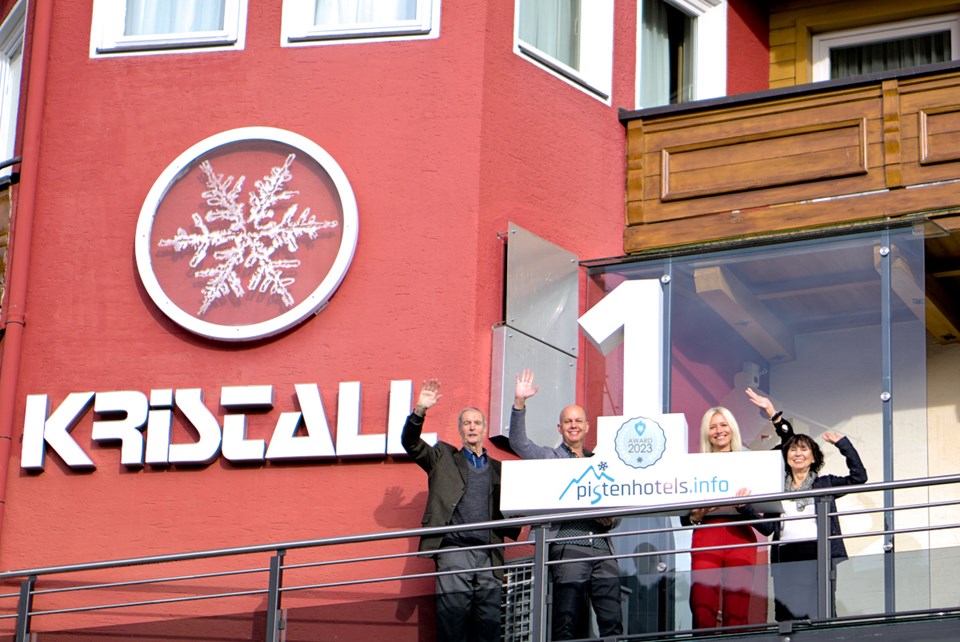 Hotel Kristall Obertauern