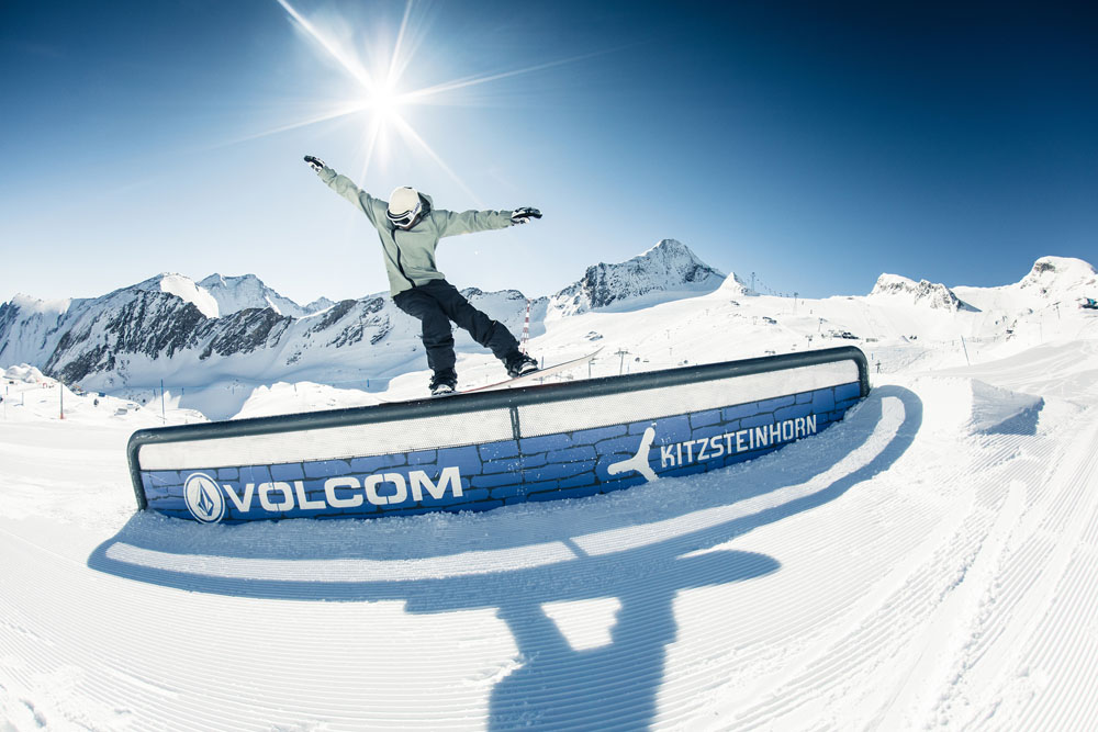 5 Snowparks, die jeder Adrenalinjunkie kennen sollte - pistenhotels.info