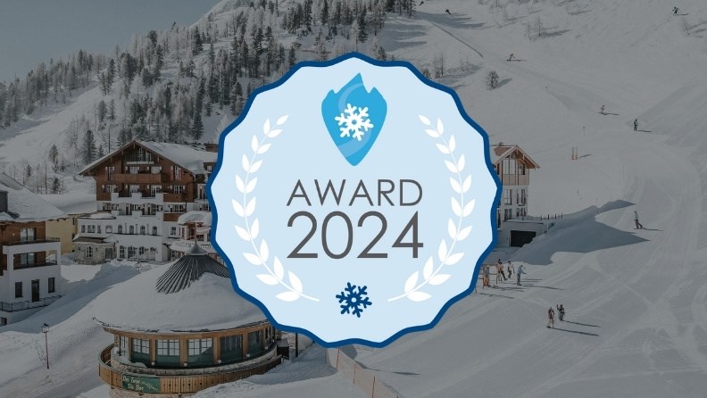 Die 10 besten Skihotels - pistenhotels.info Award 2024 - pistenhotels.info