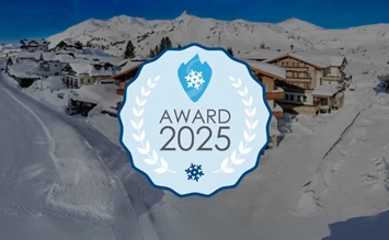 Die 10 besten Skihotels - pistenhotels.info Award 2025 - pistenhotels.info