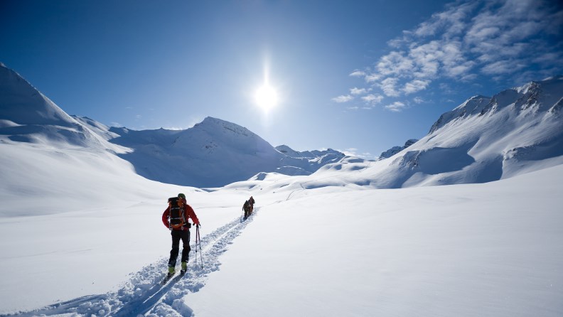 10 Tipps zum sicheren Skitourengehen im alpinen Gelände - pistenhotels.info