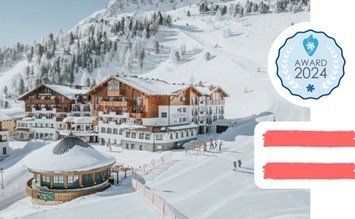 Das sind die 10 besten Skihotels in Österreich - pistenhotels.info