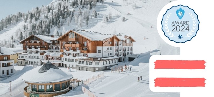 Das sind die 10 besten Skihotels in Österreich - pistenhotels.info