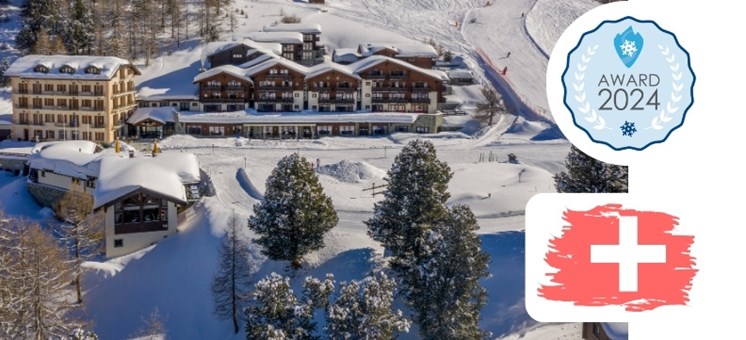 Das sind die besten Skihotels in der Schweiz - pistenhotels.info