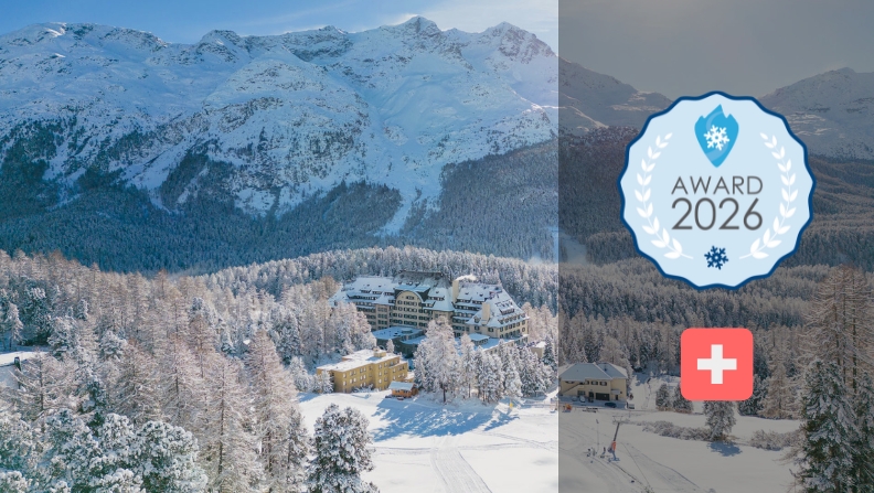 Das ist das beste Skihotel in der Schweiz für 2026 - pistenhotels.info