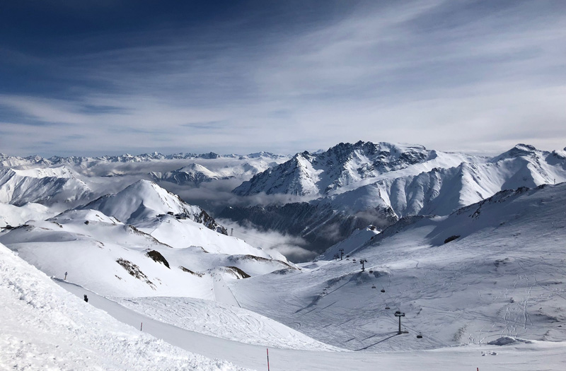 Bigger is better! Die 10 größten Skigebiete auf skigebiete.info - pistenhotels.info