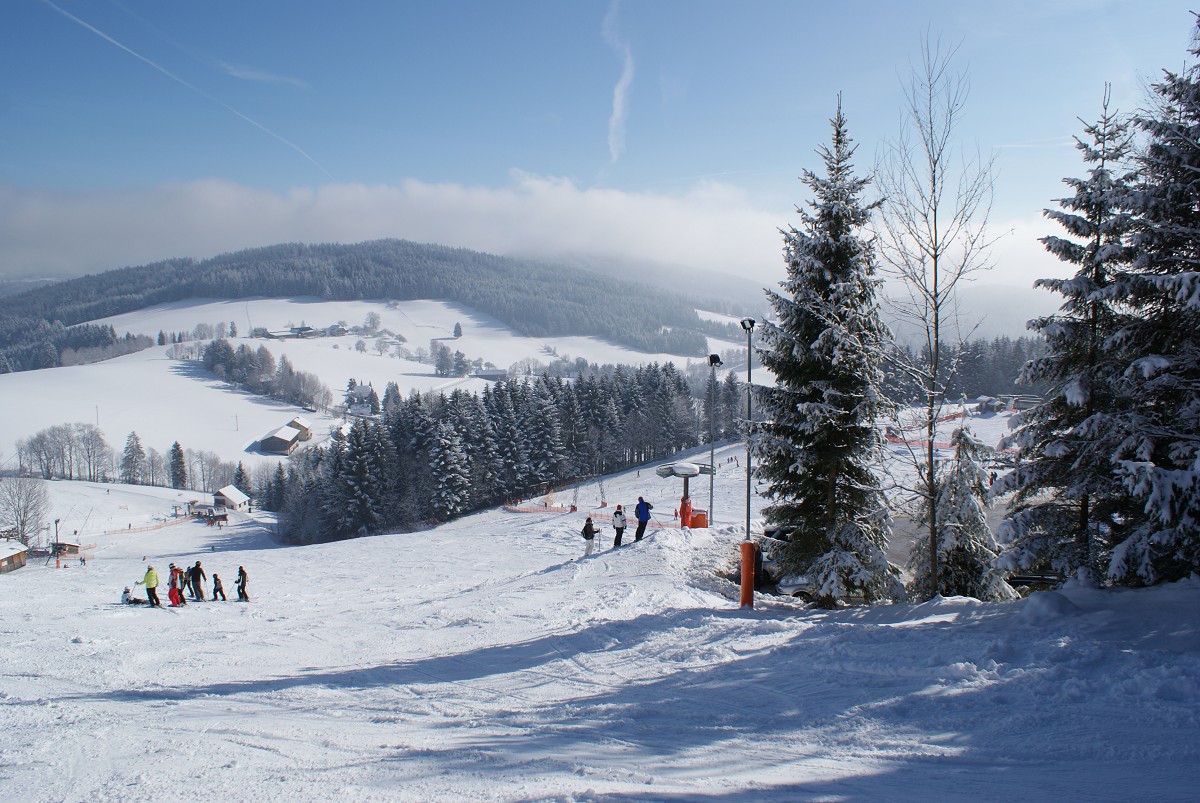 Pistenspaß für Klein und Groß im Familienhotel Berger in der Oststeiermark - pistenhotels.info