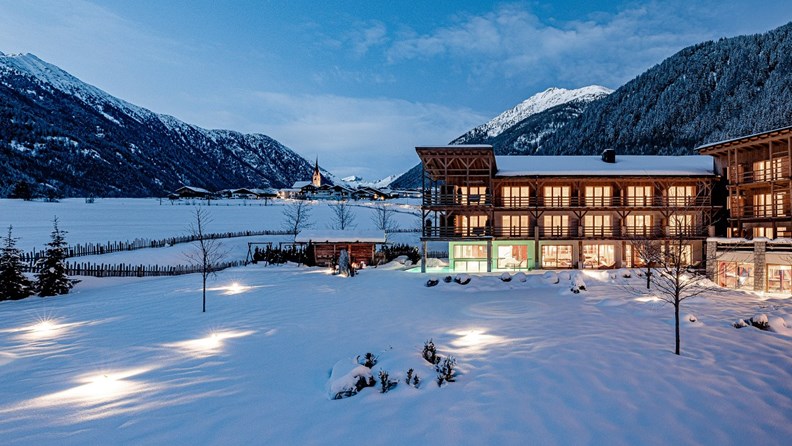 Tradition trifft auf Moderne … im Hotel Masl in Südtirol - pistenhotels.info
