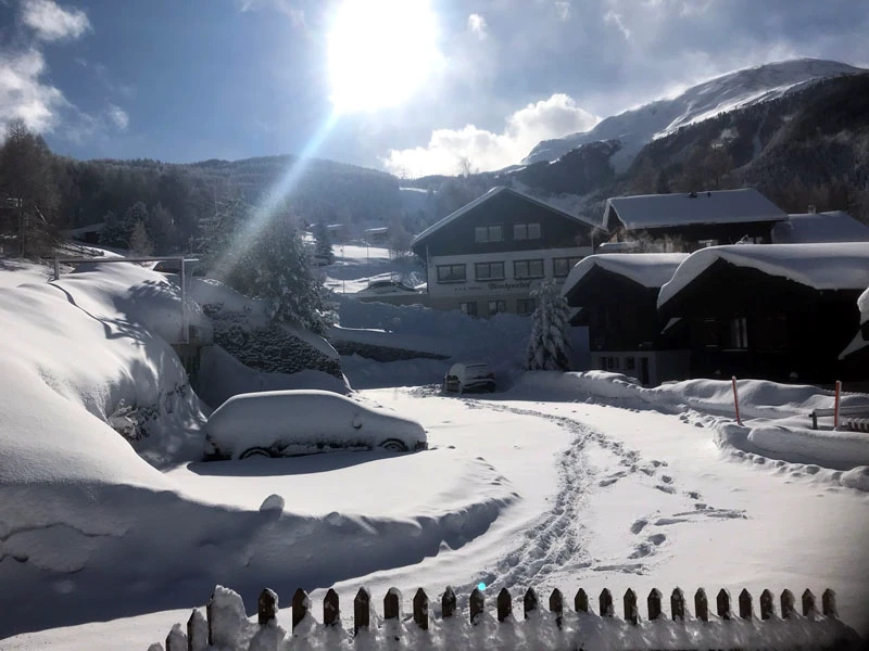 Hotel B&uuml;rchnerhof