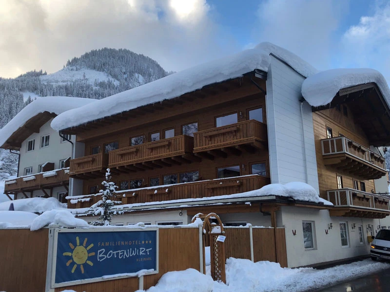 Familienhotel Botenwirt