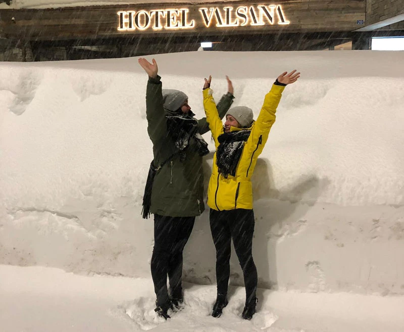 Valsana Hotel & Appartements