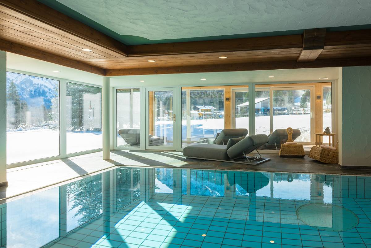 Naturhof Stillachtal