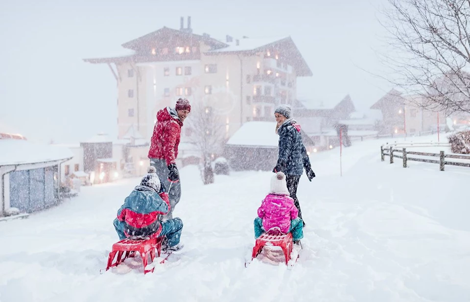 Familienresort Ellmauhof