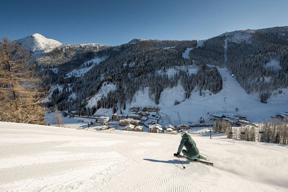 Skiparadies Zauchensee