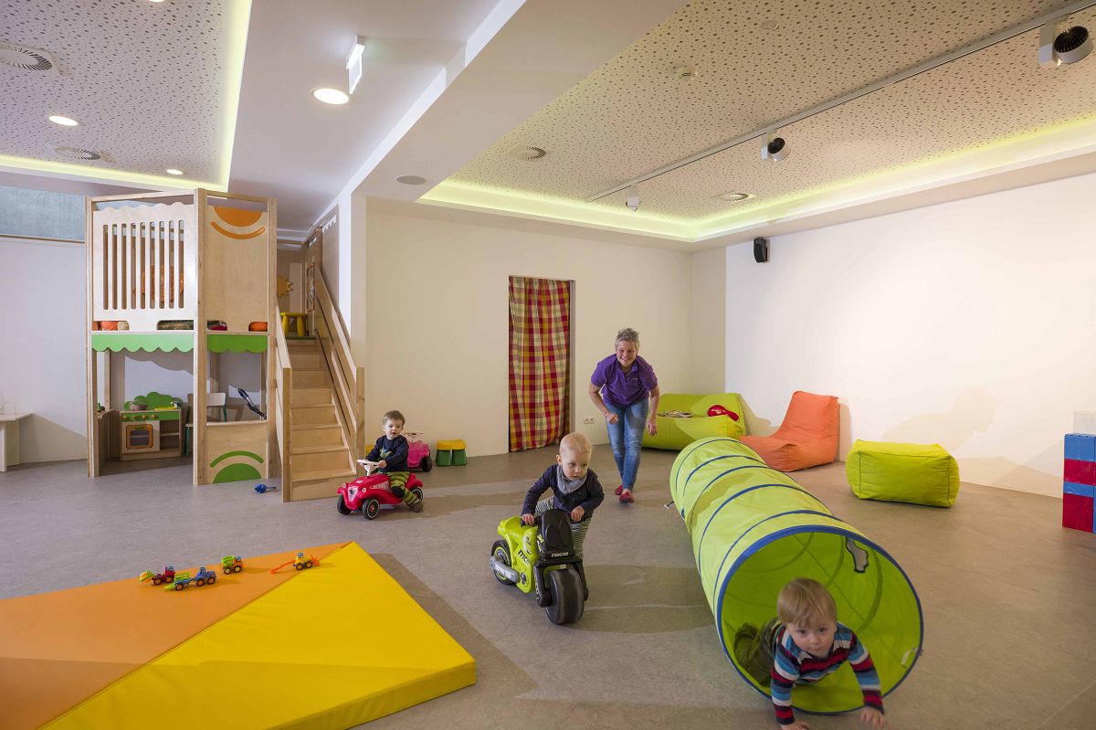 Alpin Family Resort Seetal