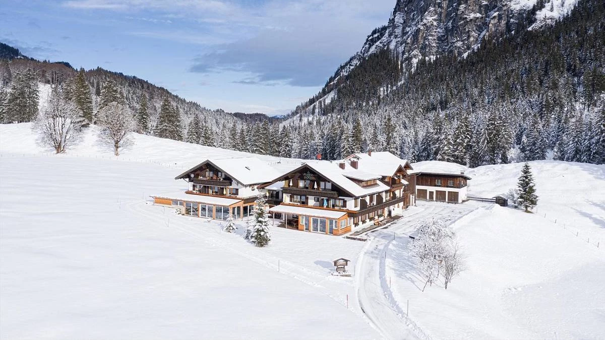 Naturhof Stillachtal