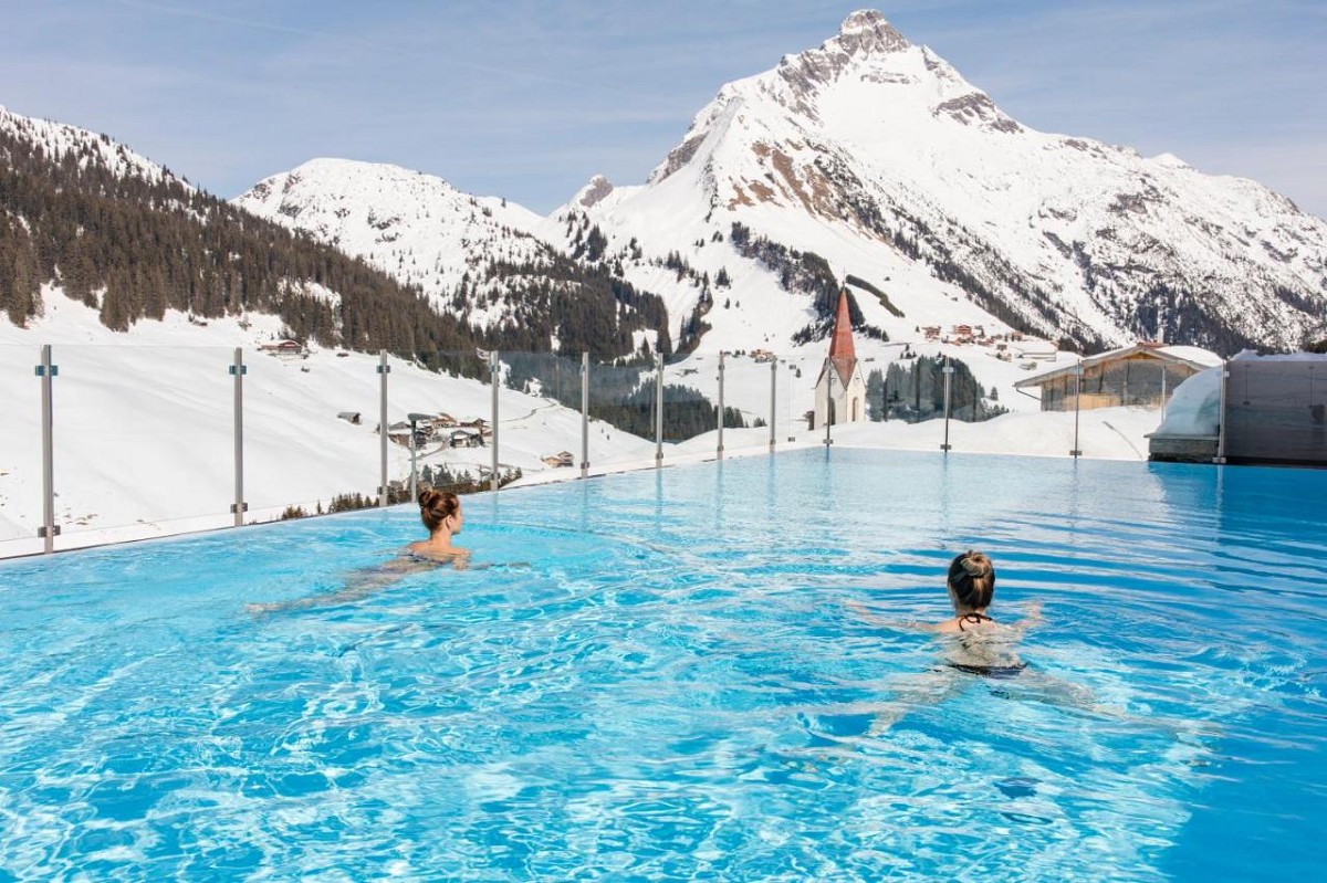 AlpenParks Hotel & Apartment Arlberg