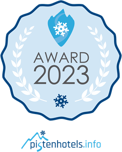 pistenhotels.info Award Logo 2023