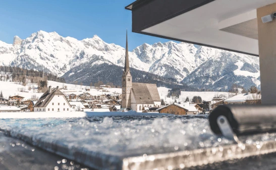 DIE HOCHKÖNIGIN in Maria Alm, Salzburg