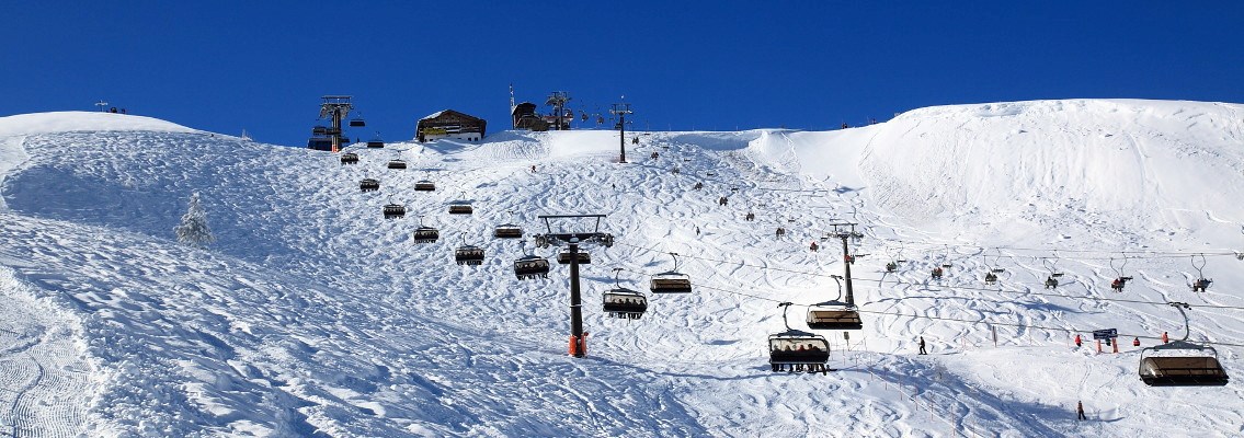 Skigebiet Dorfgastein-Großarltal