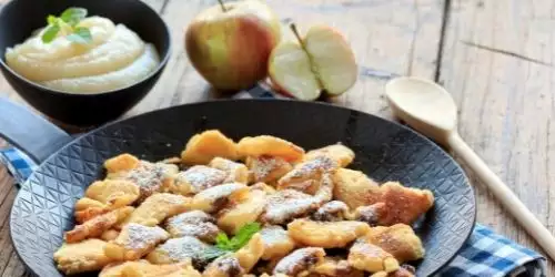 Kaiserschmarrn