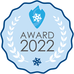 Logo des pistenhotels.info Awards 2022