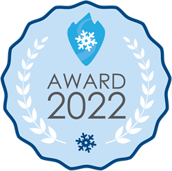 pistenhotels.info Award Logo 2022 ohne Text