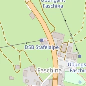 Pistenhotel auf Karte