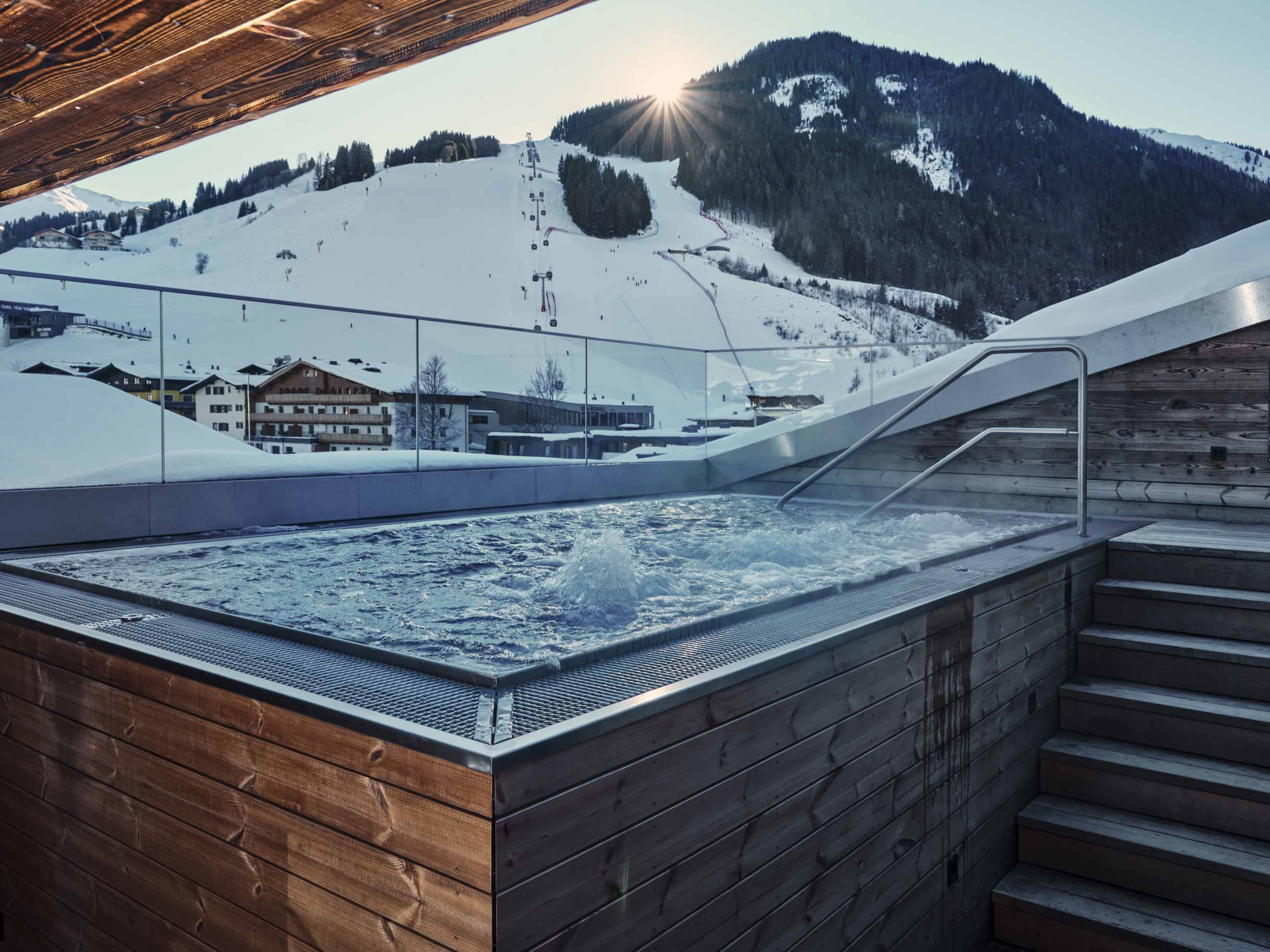 Wellness-Aktiv-Tage Januar - 4****S Hotel Hasenauer