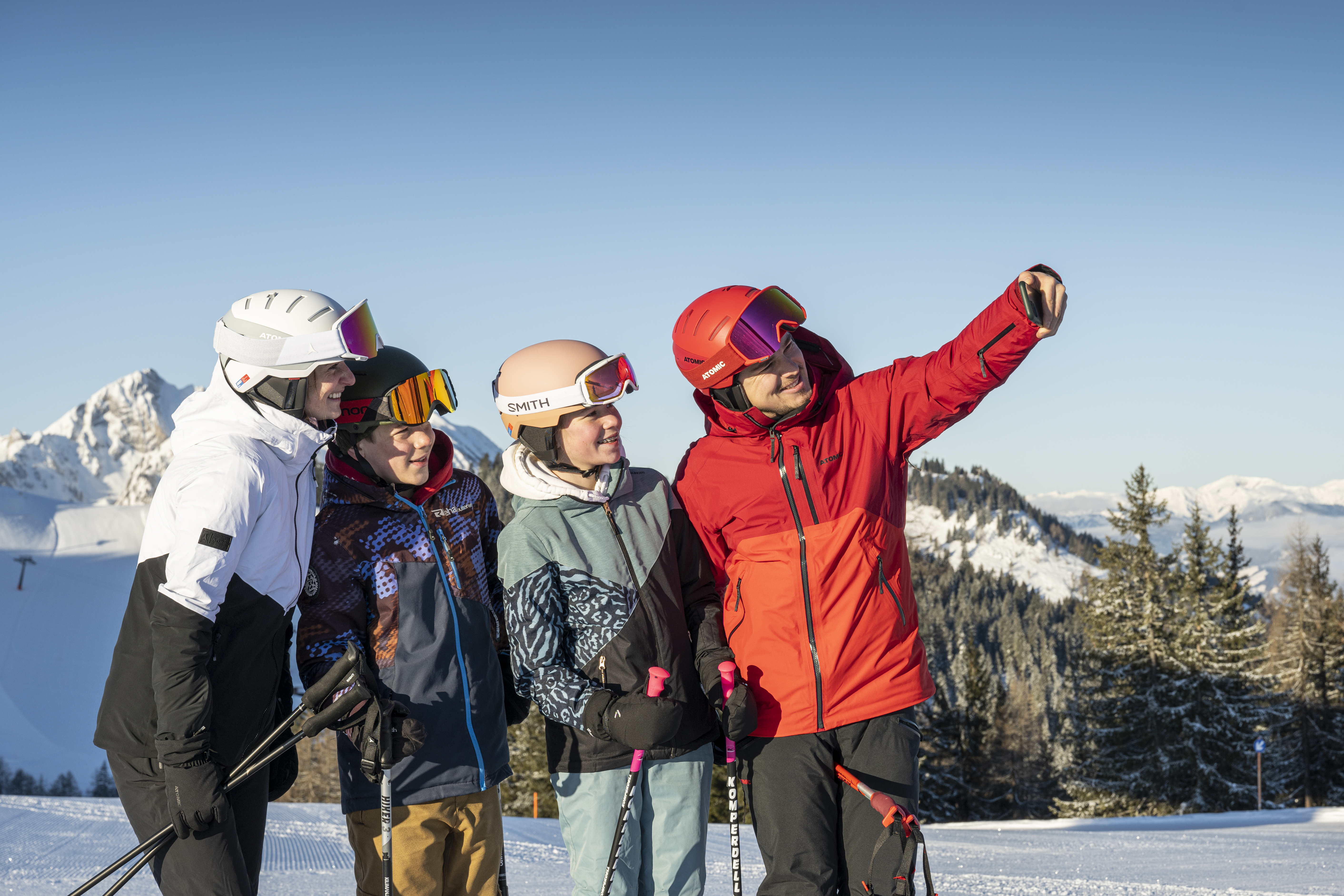 Ski amadé Osterfamilienpauschale - Familienhotel Botenwirt