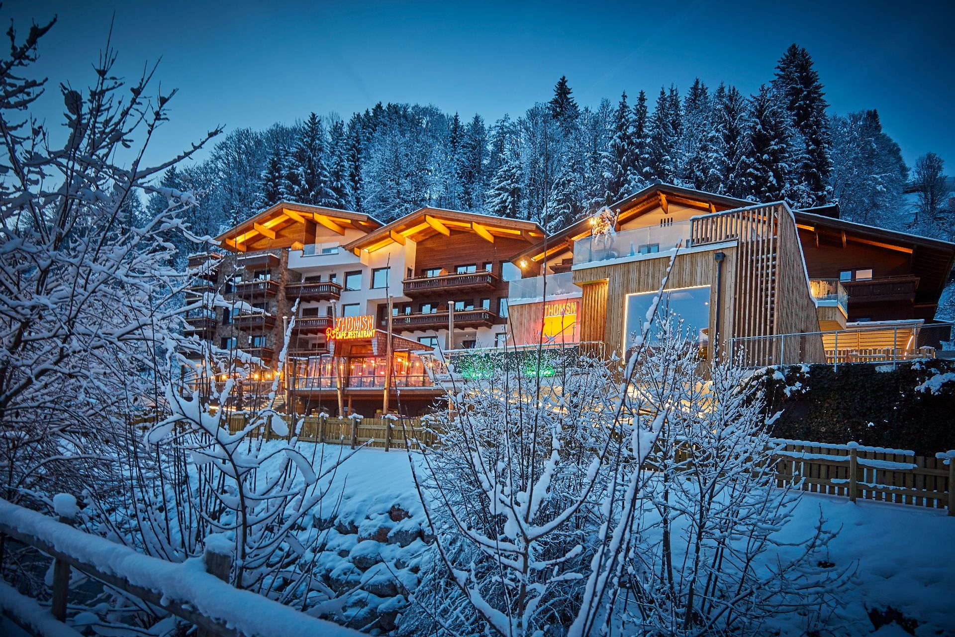 "Midweek Escape" SO-MI  - THOMSN Central Hotel & Appartements