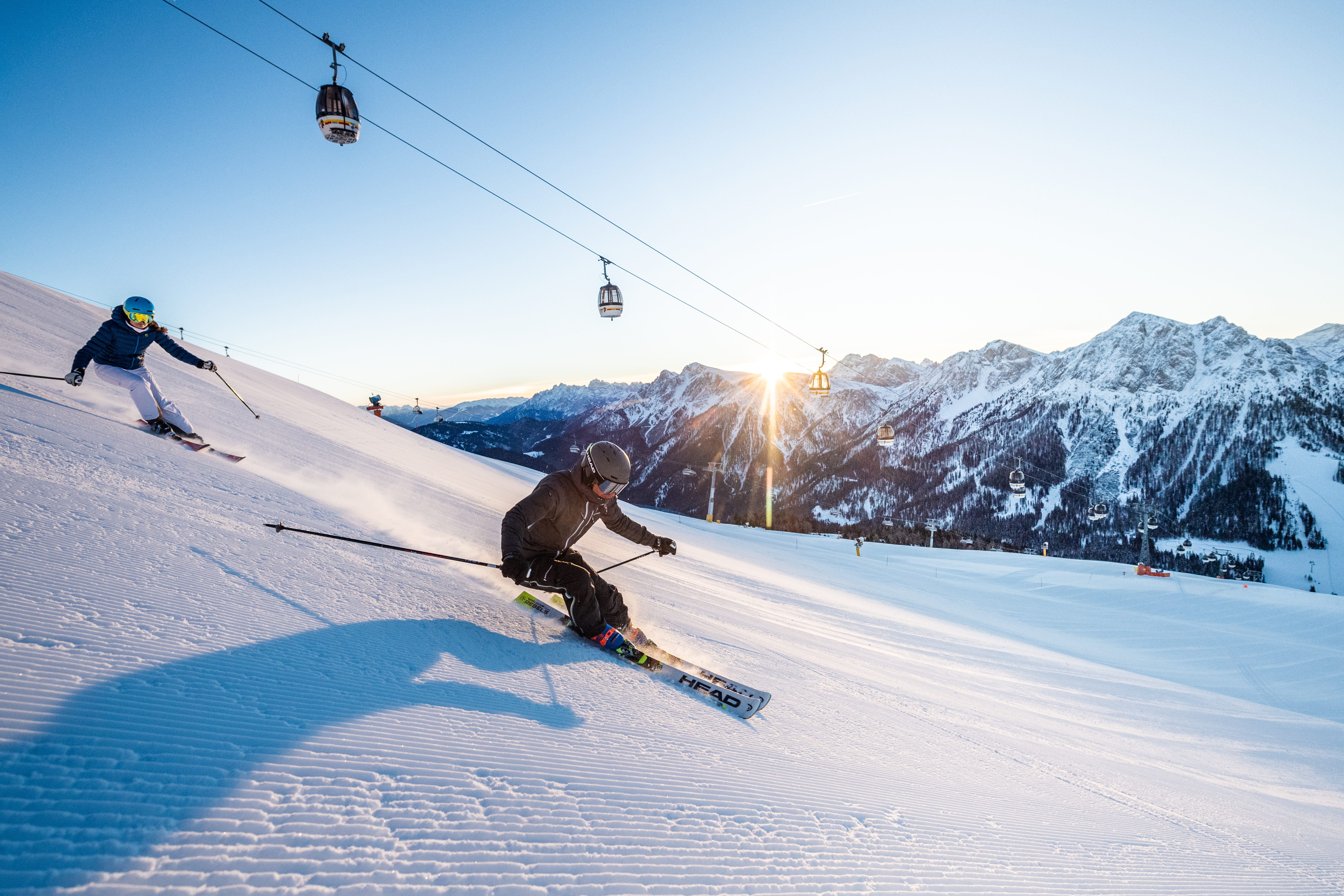 Dolomiti Super Première 4=3 - Excelsior Dolomites Life Resort