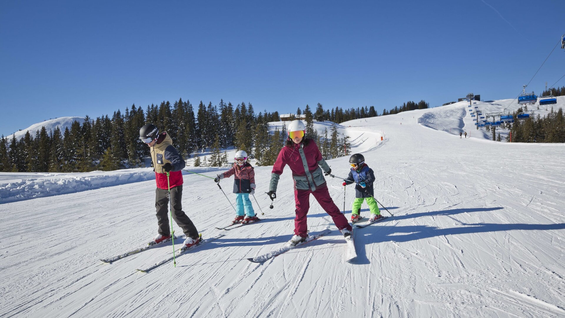 Happy Family Osterangebote | +4 Nächte | Frühstück | stornierbar - AlpenParks Hotel & Apartment Sonnleiten Saalbach