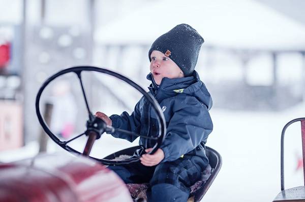 BABY & KLEINKINDERWOCHEN - Ellmauhof - das Generationenresort****S