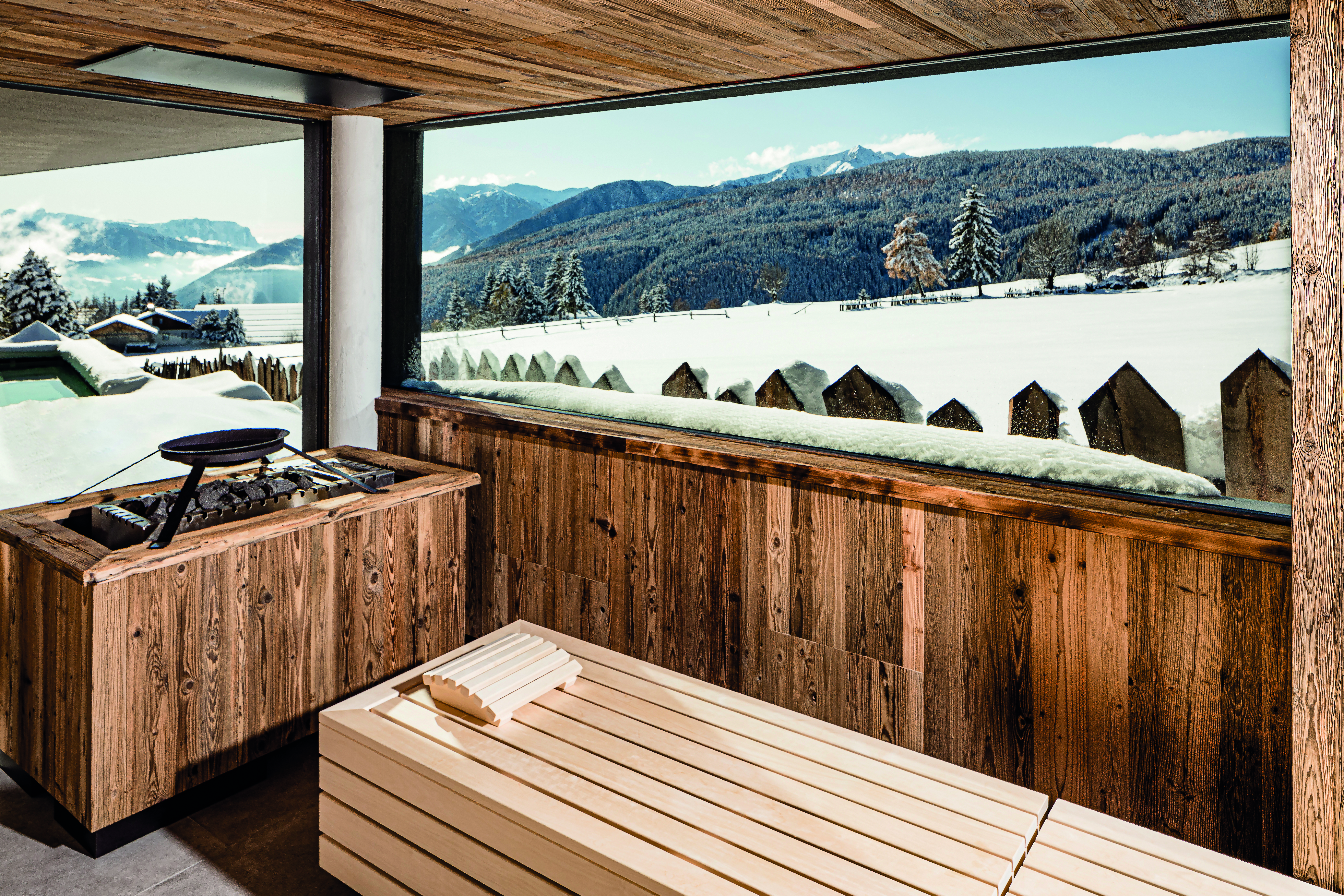 ADVENT SPECIAL 3=4 - SONNENBERG | Panorama Dolomites Wellbeing