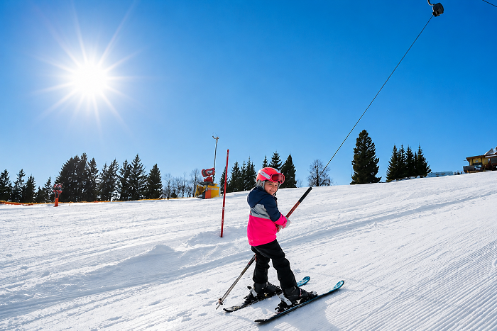 Winter-Opening - Familienhotel Berger ***superior