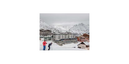 Hotels an der Piste - Skiraum: Skispinde - Hotel Enzian 4* Superior