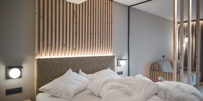 Hotels an der Piste - Preisniveau: gehoben - Arabba, Livinallongo del Col di Lana Südtirol - Pustertalzimmer mit Talblick - Berghotel Zirm 